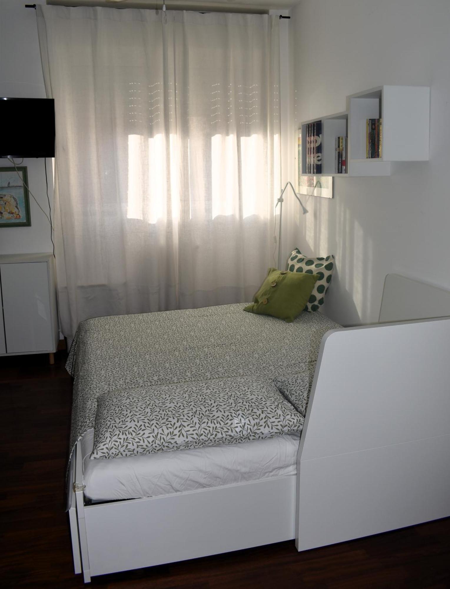 Quarto em Acomodações Particulares Esperienzanarrata Di Maria Adelaide Milão