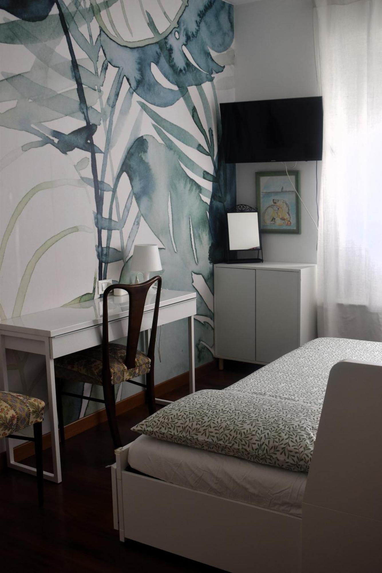 Quarto em Acomodações Particulares Esperienzanarrata Di Maria Adelaide