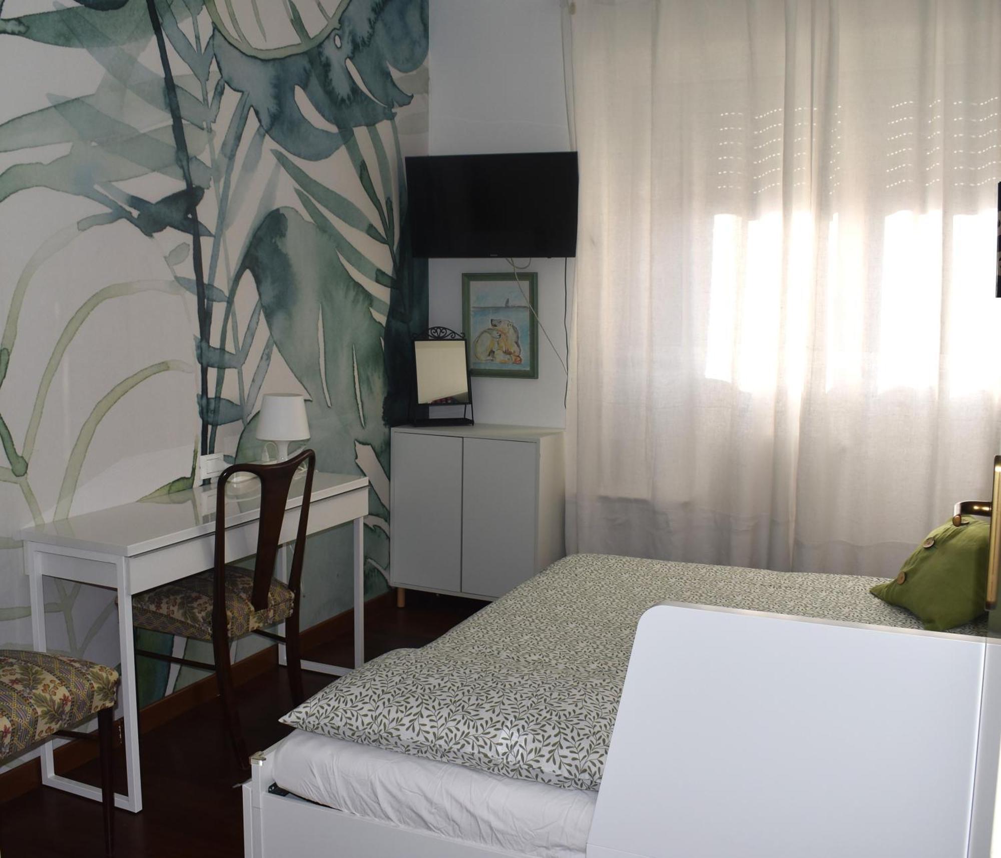 Esperienzanarrata Di Maria Adelaide Quarto em Acomodações Particulares