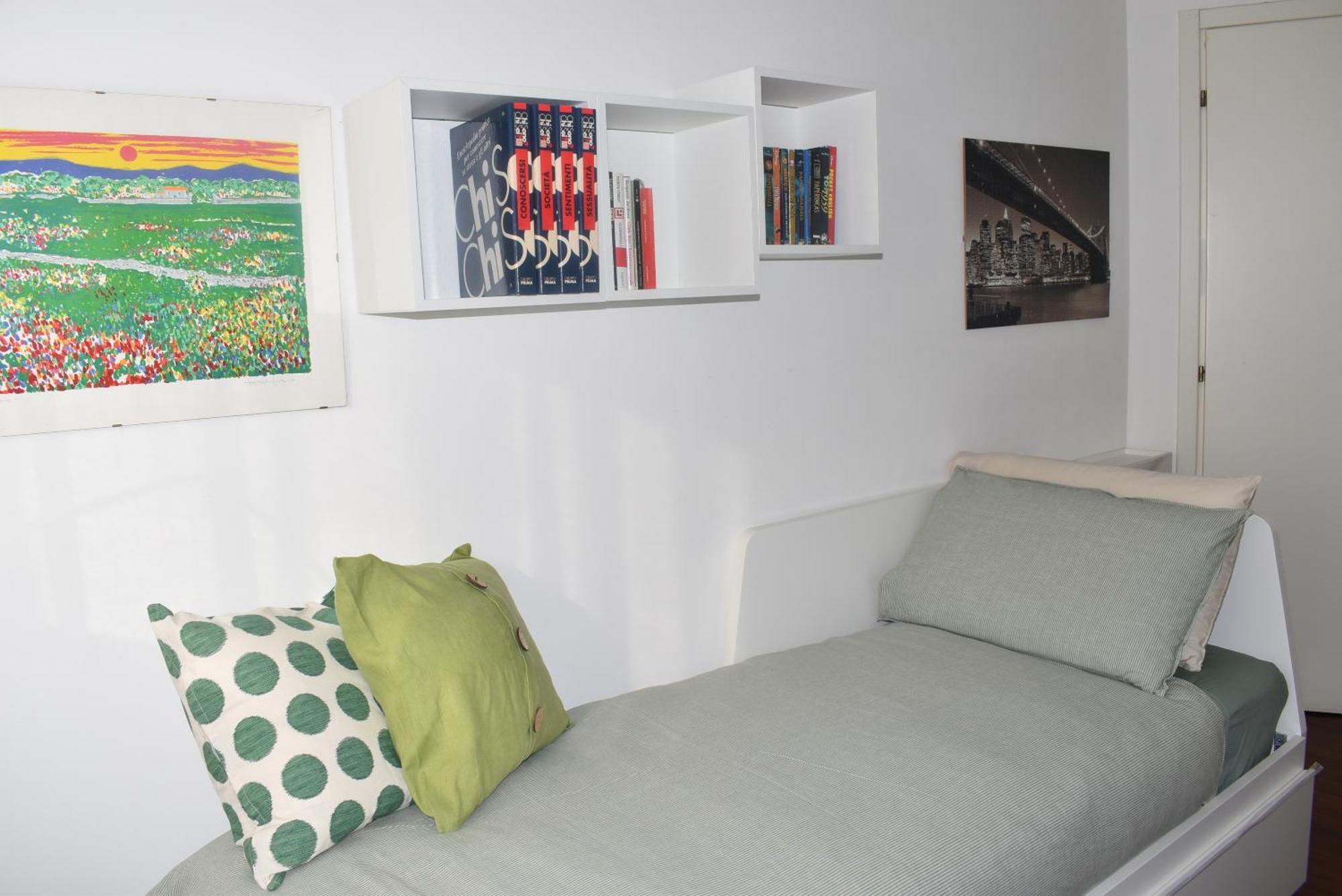 Quarto em Acomodações Particulares Esperienzanarrata Di Maria Adelaide *