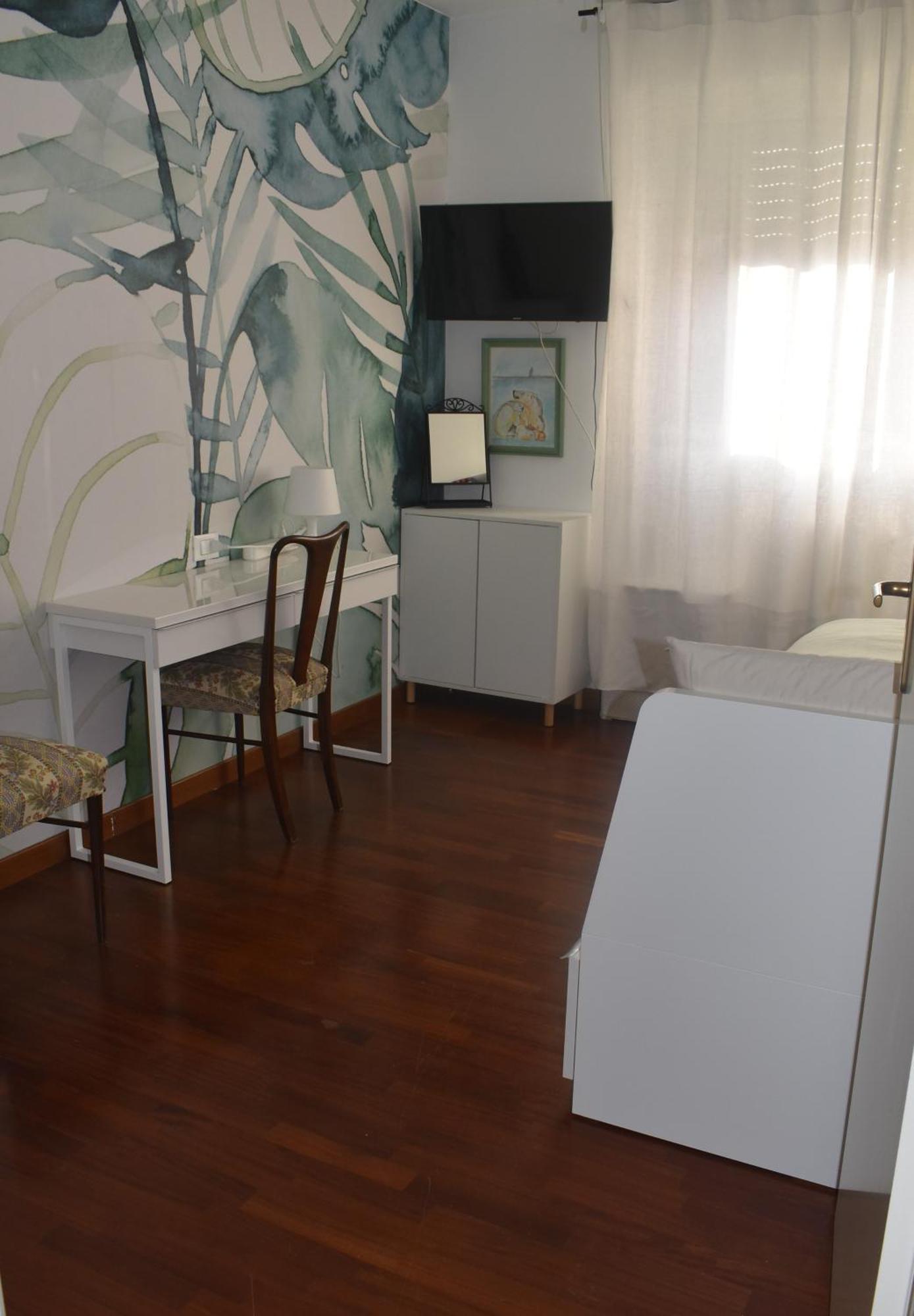 Quarto em Acomodações Particulares Esperienzanarrata Di Maria Adelaide Milão